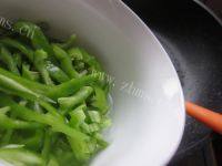 家常菜清炒土豆丝做法图解4)