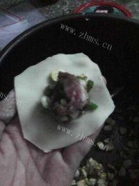 自己做的玉米饺子做法图解6)