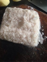 西式香菇意大利面做法图解4)