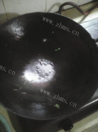 自制炒牛肉丝做法图解3)