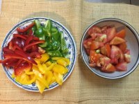 珍馐美味的西班牙海鲜饭做法图解5)