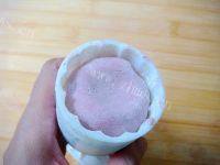 紫薯冰皮月饼做法图解10)