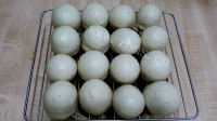 美味的豆沙包#新鲜从这里开做法图解14)