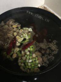 意犹未尽的土豆牛肉做法图解4)