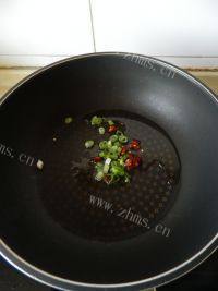 家常菜白菜豆腐炖粉条做法图解6)