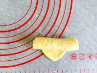 美食橙香面包卷做法图解13)