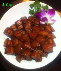 家常菜干豆角烧肉