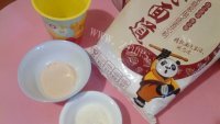 自制卷心菜酱肉包子做法图解1)