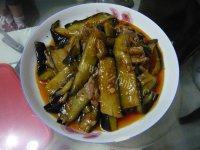 「家有大厨」肉末茄子