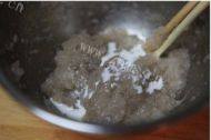 家常菜菠萝油条虾做法图解7)