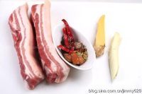 美味的红烧肉做法图解1)