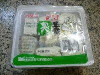 家常菜清蒸臭豆腐做法图解1)