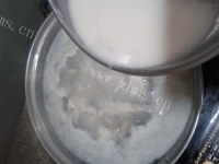 美味的豆腐鱼汤做法图解4)