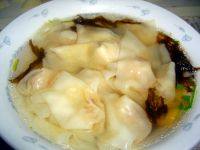 易做的猪肉馄饨
