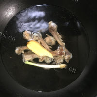 喷香的鸡腿饭做法图解12)