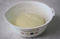 好吃的玉米汁风味的花样馒头做法图解6)