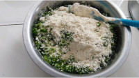 可口的香酥葱油饼干做法图解5)