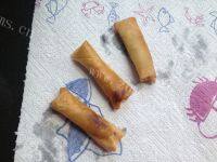 美美厨房之炸春卷做法图解5)