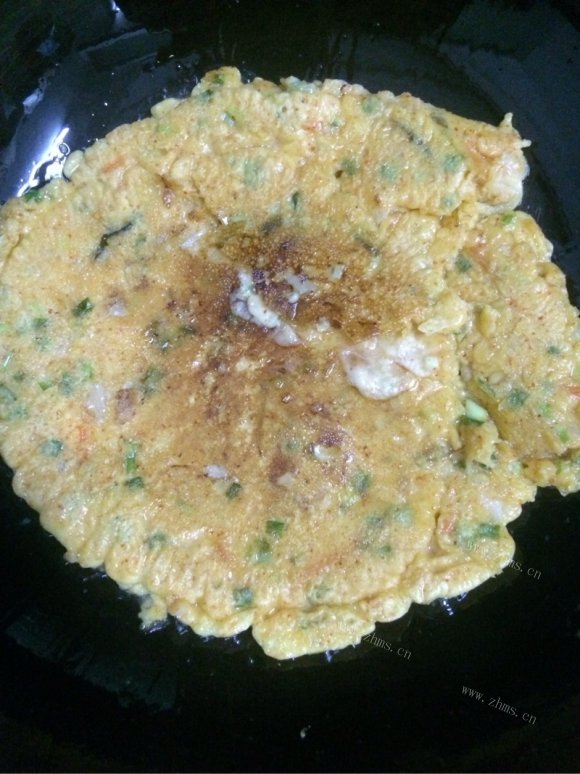 好吃的泡菜饼