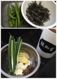 记忆中外婆的铜盆虾做法图解1)