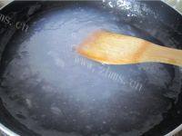 简单版酸辣豌豆凉粉做法图解4)