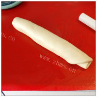 自己做的萝卜丝酥饼做法图解14)