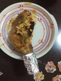 诱人的烤鸡腿