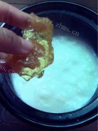 好吃的杏仁豆腐做法图解7)