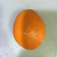 特效止咳橙汁做法图解1)