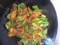 喷香的木须肉做法图解4)
