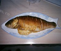 美味的啤酒鱼做法图解1)