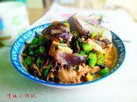 紫苏农家煮鲟鱼的做法图解十五