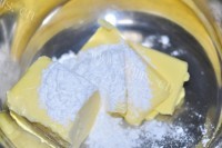 香飘十里的橙香蛋糕做法图解2)