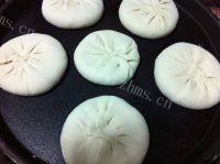 自己做的猪肉白菜馅饼做法图解6)