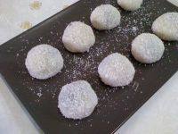 色味俱佳的豆沙糯米糍