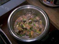 自己做的牛肉手抓饭做法图解8)