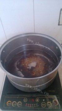 豇豆粥做法图解5)