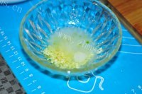 美味的托斯卡纳面包沙拉做法图解6)