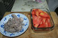 胡萝卜烧牛肉做法图解2)