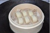 牛奶小馒头