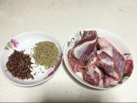 好吃的懒人版羊肉泡馍做法图解1)