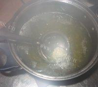 美味的红薯绿豆汤做法图解5)