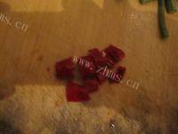 诱人的干煸豆角做法图解1)