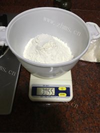 好吃的初级蔓越莓饼干做法图解1)