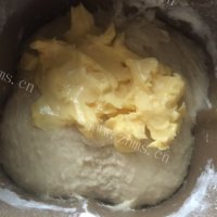 五味俱全的老式面包做法图解3)