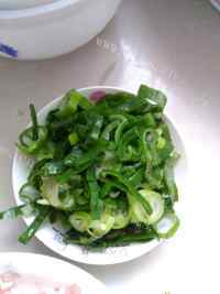 美味的肉沫粉条做法图解3)