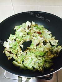 滋补的火爆大头菜做法图解4)