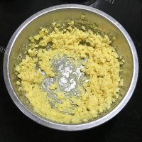 开胃的切达芝士酥饼做法图解7)