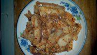 家常菜土豆粉蒸肉做法图解1)