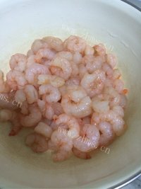 美味的什锦虾仁做法图解1)